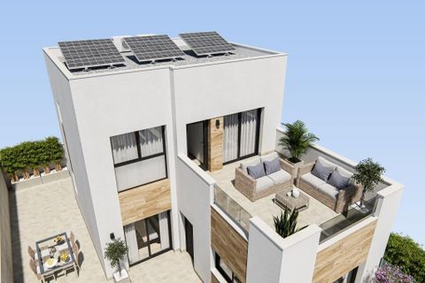 Villa i Benijofar, Alicante, Benijofar - € 385.000 | Ref: EB398 - foto 5