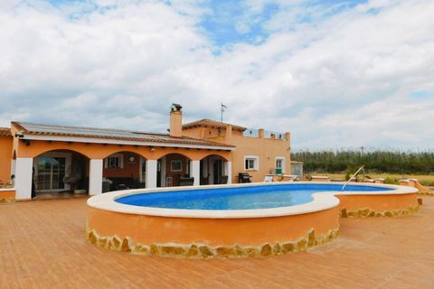 Villa i Dolores, Alicante, Dolores - € 444.900 | Ref: EB423 - foto 2