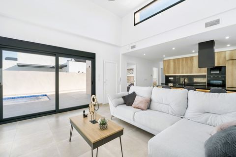Villa i Daya Nueva, Alicante, Daya Nueva - € 380.000 | Ref: EB451 - foto 5