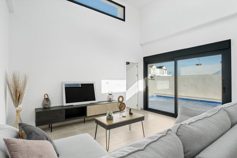 Villa i Daya Nueva, Alicante, Daya Nueva - € 380.000 | Ref: EB451 - foto 6