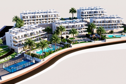 Leilighet i Finestrat, Alicante, Finestrat - € 319 900 | Ref: EB457 - foto 11