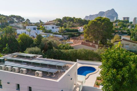Villa a Calpe, Alicante, Calpe - € 840.000 | Ref: HPS10520 - foto 27