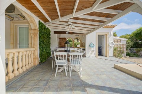 Villa i Javea, Alicante, Javea - € 765.000 | Ref: HPS10509 - foto 6