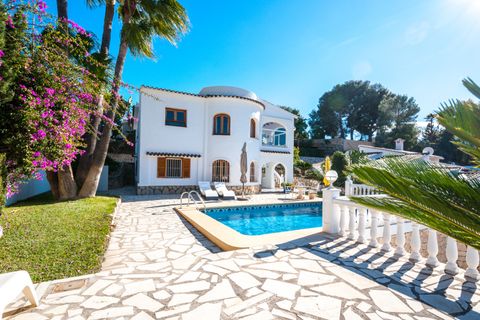 Villa i Benissa, Alicante, Benissa - € 775.000 | Ref: HPS10465 - foto 1