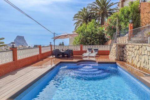 Villa a Calpe, Alicante, Calpe - € 845.000 | Ref: HPS10514 - foto 9
