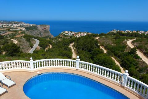 Villa i Cumbre Del Sol, Alicante, Cumbre Del Sol - € 730.000 | Ref: HPS10479 - foto 1