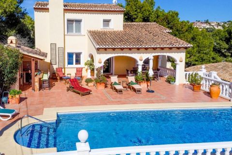 Villa i Benissa, Alicante, Benissa - € 749.000 | Ref: HPS10397 - foto 7