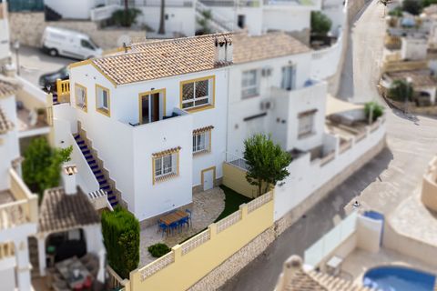 Byhus i Benitachell, Alicante, Benitachell - € 345.000 | Ref: HPS10535 - foto 1