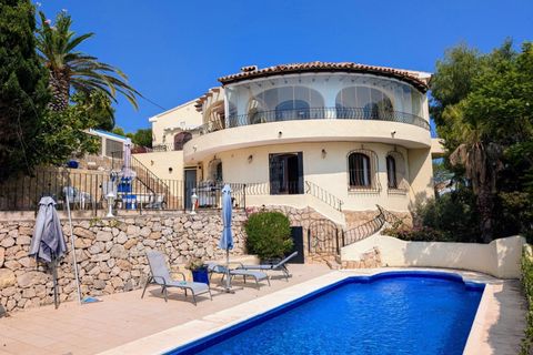 Villa i Moraira, Alicante, Moraira - € 875.000 | Ref: HPS10443 - foto 1