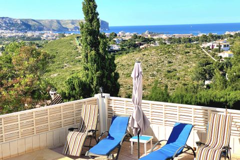 Villa i Javea, Alicante, Javea - € 695.000 | Ref: HPS10435 - foto 1