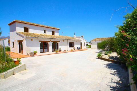 Finca i Teulada, Alicante, Teulada - € 625.000 | Ref: HPS10425 - foto 1