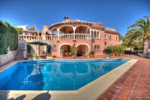 Villa i Benissa, Alicante, Benissa - € 950.000 | Ref: HPS10422 - foto 1