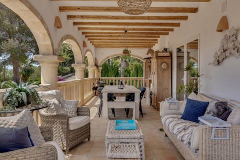 Villa i Javea, Alicante, Javea - € 849 000 | Ref: HPS10374 - foto 9