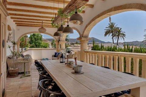 Villa i Javea, Alicante, Javea - € 849 000 | Ref: HPS10374 - foto 10