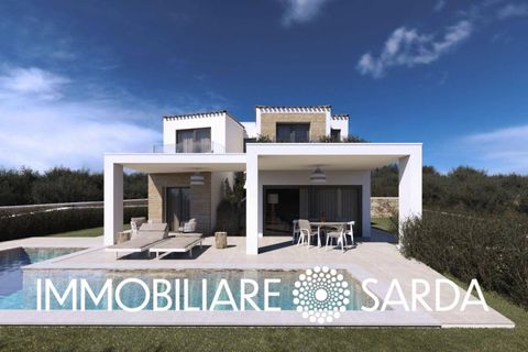Villa i Budoni, Sassari, Budoni - € 650.000 | Ref: BUS-03-25 - foto 1