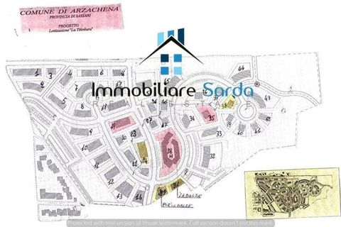Terra a Arzachena, Sassari, Arzachena - € 950.000 | Ref: 04AR-CAN-TER35-GP - foto 17