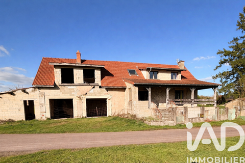 Landsbyhus i Le Rousset, Saone-et-Loire, Le Rousset - € 125.000 | Ref: 87837 - foto 1