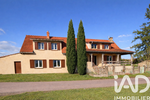 Landsbyhus i Le Rousset, Saone-et-Loire, Le Rousset - € 125.000 | Ref: 87837 - foto 2