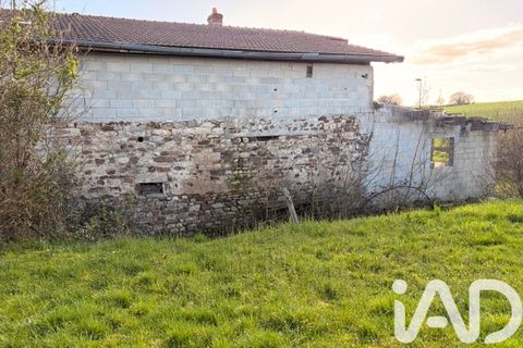 Landsbyhus i Le Rousset, Saone-et-Loire, Le Rousset - € 125.000 | Ref: 87837 - foto 5