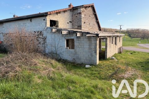 Landsbyhus i Le Rousset, Saone-et-Loire, Le Rousset - € 125.000 | Ref: 87837 - foto 6