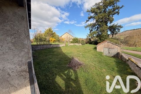 Landsbyhus i Le Rousset, Saone-et-Loire, Le Rousset - € 125.000 | Ref: 87837 - foto 7