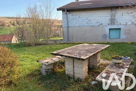 Landsbyhus i Le Rousset, Saone-et-Loire, Le Rousset - € 125.000 | Ref: 87837 - foto 9