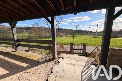 Landsbyhus i Le Rousset, Saone-et-Loire, Le Rousset - € 125.000 | Ref: 87837 - foto 3