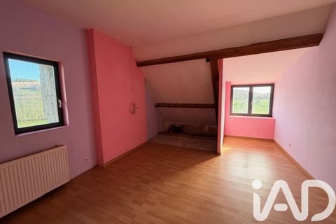 Landsbyhus i Le Rousset, Saone-et-Loire, Le Rousset - € 125.000 | Ref: 87837 - foto 12