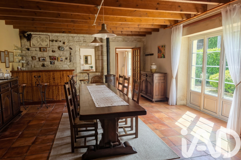 Villa i Fleurac, Charente, Fleurac - € 268 000 | Ref: 51148 - foto 5