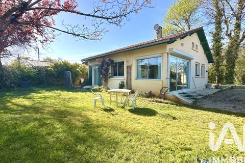 Villa i Lanton, Gironde, Lanton - € 340.000 | Ref: 74042 - foto 1