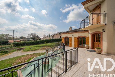 Villa a Saint-Lys, Haute-Garonne, Saint-Lys - € 485.000 | Ref: 63579 - foto 6