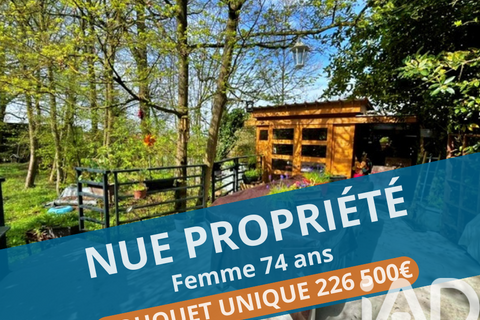Villa i Claye-Souilly, Seine-et-Marne, Claye-Souilly - € 215.000 | Ref: 57066 - foto 1