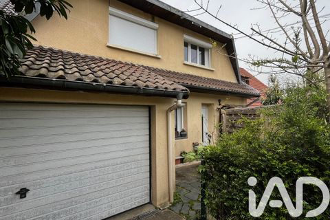 Villa i Claye-Souilly, Seine-et-Marne, Claye-Souilly - € 215.000 | Ref: 57066 - foto 2