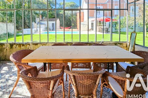 Villa i La Rochelle, Charente-Maritime, La Rochelle - € 1.575.000 | Ref: 44487 - foto 13