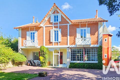 Villa i La Rochelle, Charente-Maritime, La Rochelle - € 1.575.000 | Ref: 44487 - foto 1