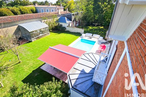 Villa i La Rochelle, Charente-Maritime, La Rochelle - € 1.575.000 | Ref: 44487 - foto 19