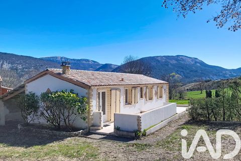 Villa i Clumanc, Alpes-de-Haute-Provence, Clumanc - € 168.000 | Ref: 66213 - foto 1