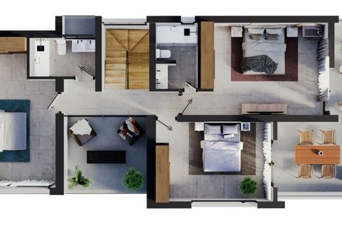 Villa a Calpe, Alicante, Calpe - € 950.000 | Ref: 167129 [COMPLEX: 167128] - foto 6