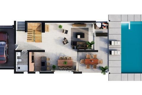 Villa a Calpe, Alicante, Calpe - € 950.000 | Ref: 167129 [COMPLEX: 167128] - foto 8