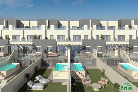 Byhus i Torrox, Malaga, Torrox - € 455.000 | Ref: 419515 [COMPLEX: 180678] - foto 9