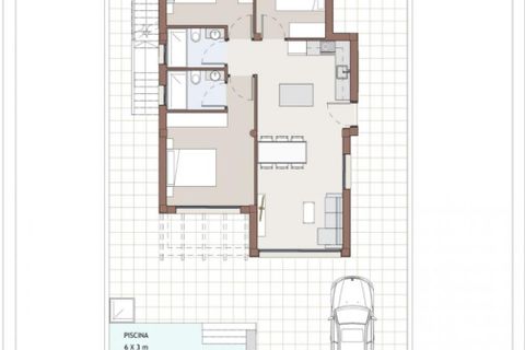 Villa i Vera, Almeria, Vera - € 429.000 | Ref: 469545 [COMPLEX: 18344] - foto 16