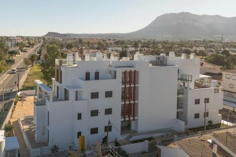 Leilighet i Denia, Alicante, Denia - € 385 000 | Ref: 469608 [COMPLEX: 454050] - foto 5