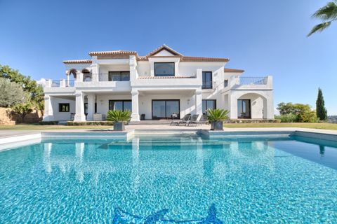 Villa i Benahavis, Malaga, Benahavis - € 3.900.000 | Ref: ED-408-R3537220 - foto 1