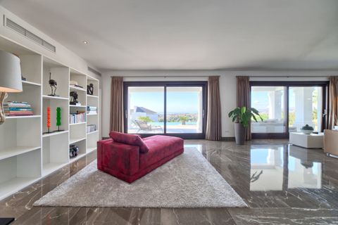 Villa i Benahavis, Malaga, Benahavis - € 3.900.000 | Ref: ED-408-R3537220 - foto 3