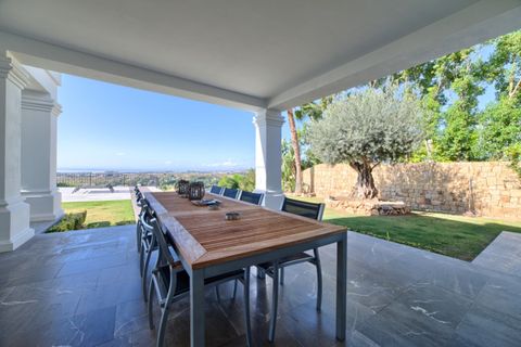 Villa i Benahavis, Malaga, Benahavis - € 3.900.000 | Ref: ED-408-R3537220 - foto 4