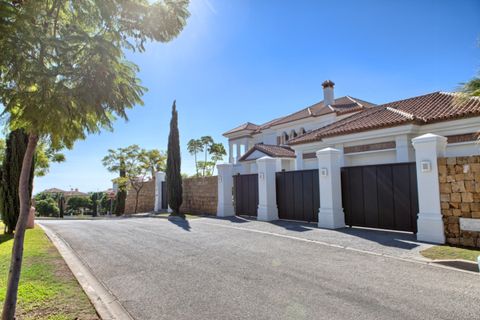 Villa i Benahavis, Malaga, Benahavis - € 3.900.000 | Ref: ED-408-R3537220 - foto 5
