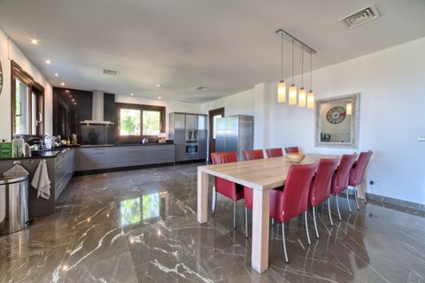 Villa i Benahavis, Malaga, Benahavis - € 3.900.000 | Ref: ED-408-R3537220 - foto 10
