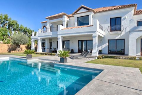 Villa i Benahavis, Malaga, Benahavis - € 3.900.000 | Ref: ED-408-R3537220 - foto 23