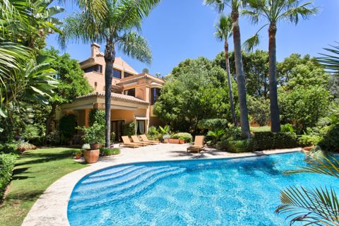 Villa i Marbella, Malaga, Marbella - € 2.900.000 | Ref: ED-408-R3541693 - foto 1