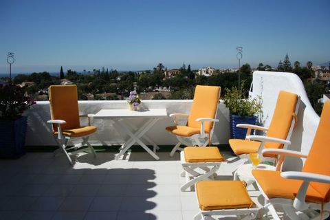 Penthouse i Marbella, Malaga, Marbella - € 650 000 | Ref: ED-B77281SR - foto 14